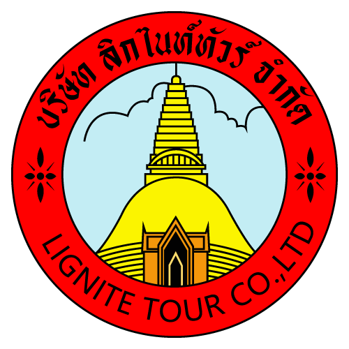 Logo ลิกไนท์ทัวร์